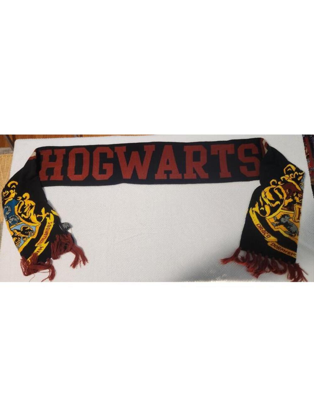 Harry Potter Hogwarts Scarf